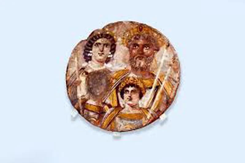 Whispers of Royalty: King Solomons Legendary Ring — side view