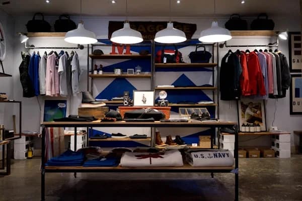 Retail Overstock