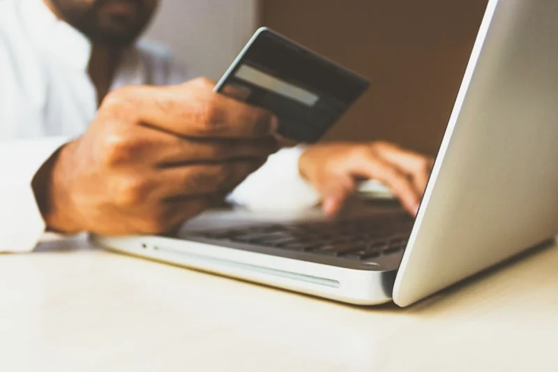 Secure online payment