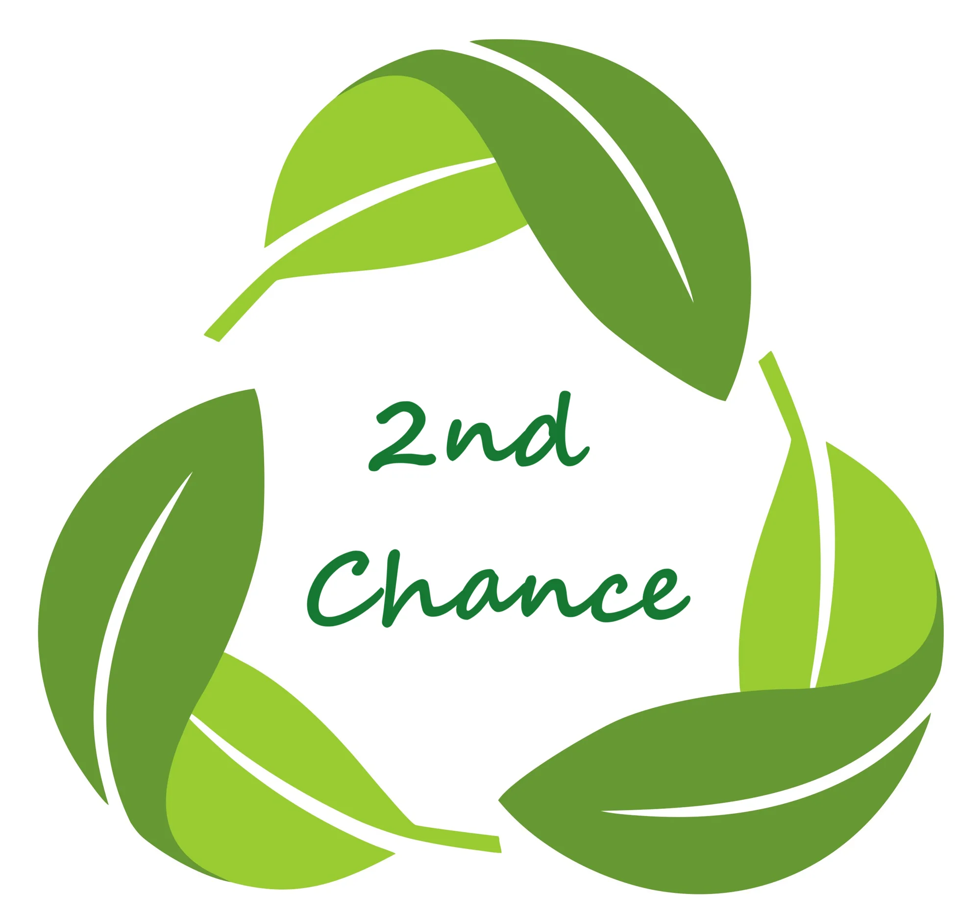 2nd Chance logo