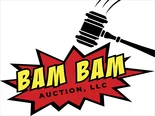 Bam Bam Auction LLC logo