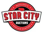 Star City Auctions logo