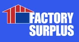 Factory Surplus logo