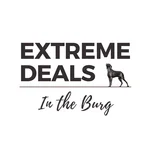 Extreme Deals in the Burg logo