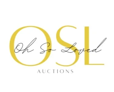 Oh So Loved Auctions logo