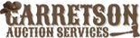 Garretson Auction Services logo