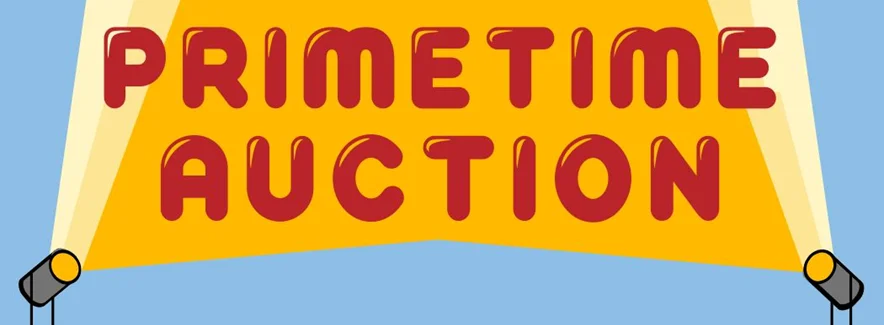 Primetime Auctions logo