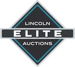Lincoln Elite Auctions logo