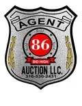 Agent 86 Auction LLC logo