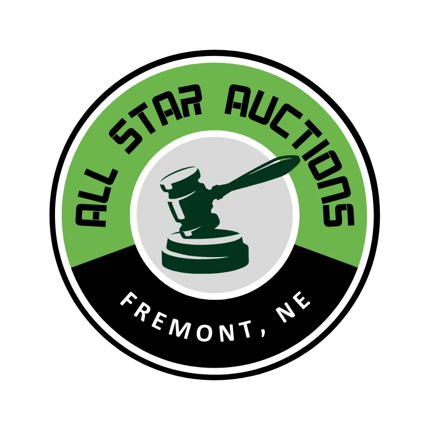 All Star Auctions logo