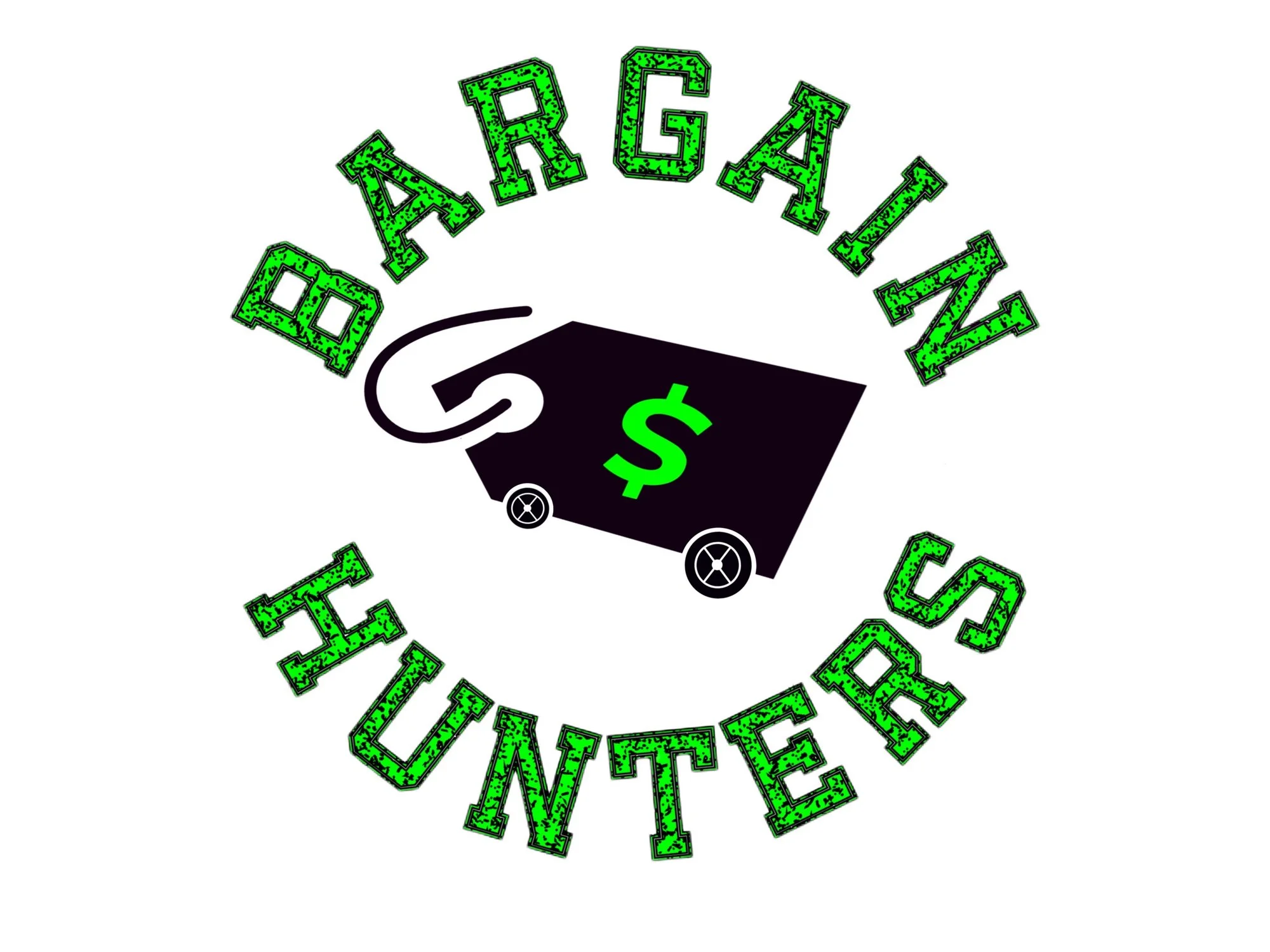 Bargain Hunters logo