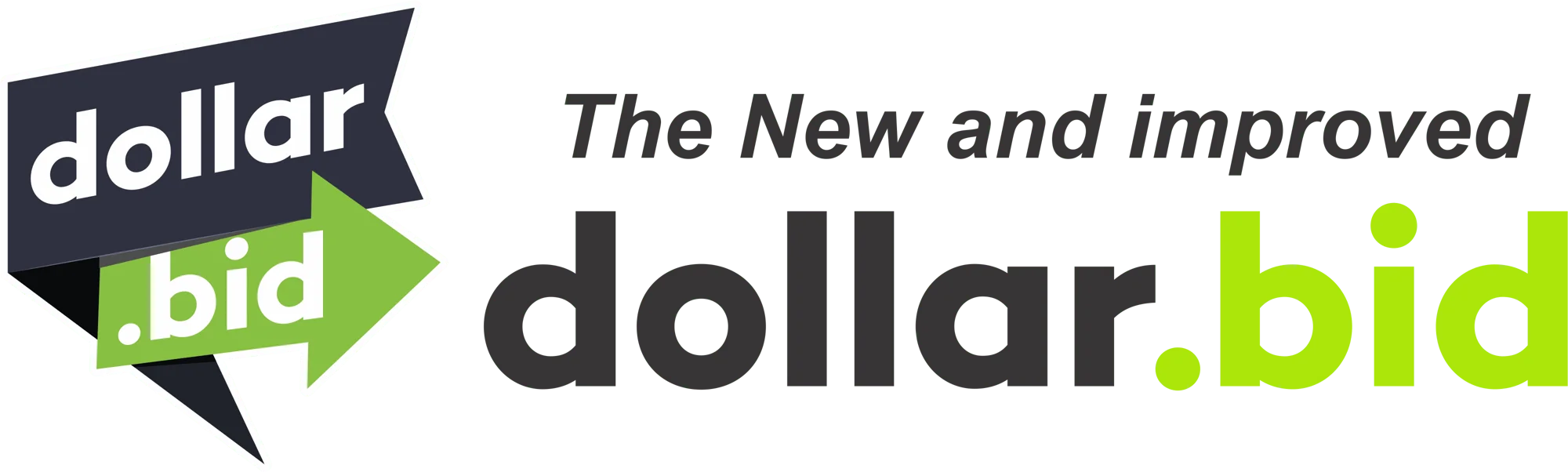 Dollar Bids logo
