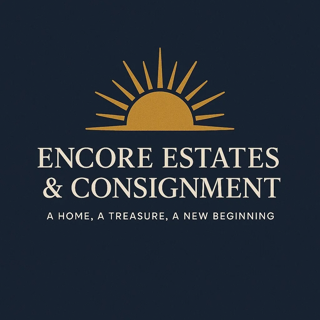 Encore Estates and Consignments logo