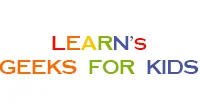 Learn Science and Math Club - Geeks for Kids logo