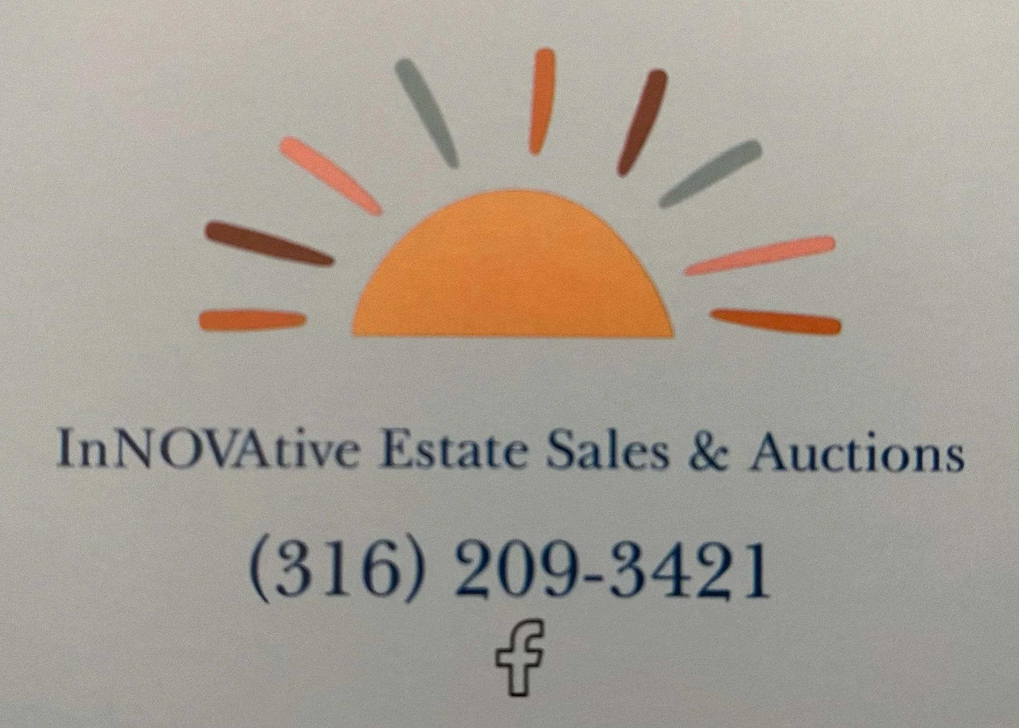 InNOVAtive Estate Sales & Auctions LLC logo