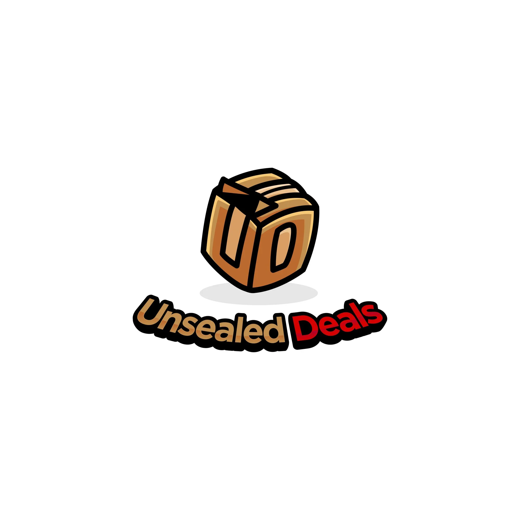 Unsealed Deals logo