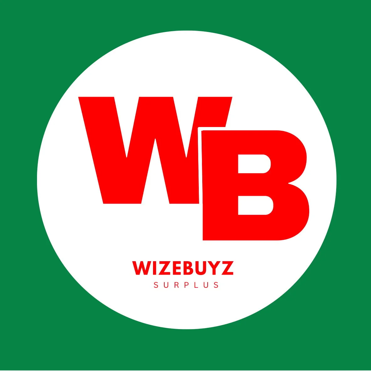 Wizebuyz Surplus logo