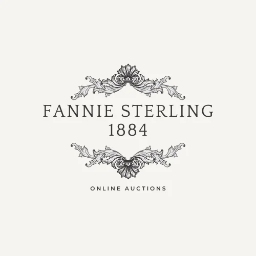 Fannie Sterling 1884 logo
