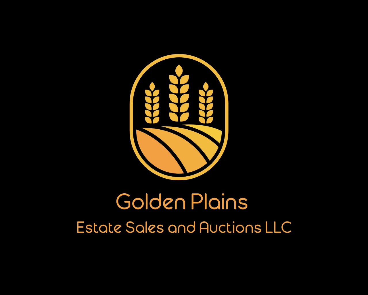 Golden Plains Estates & Auctions logo