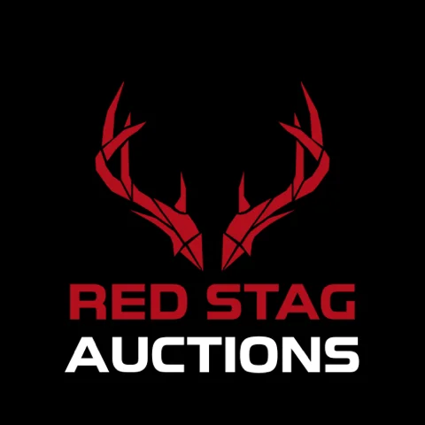 Red Stag Auctions logo